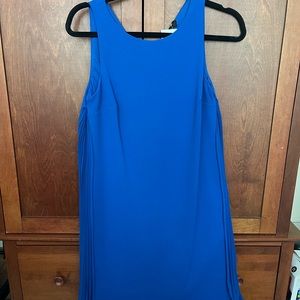 Blue DKNY Dress